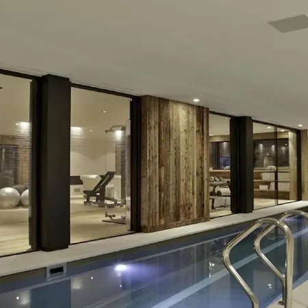 Daire Clavadatsch Ferienwohnung Vacation Place *